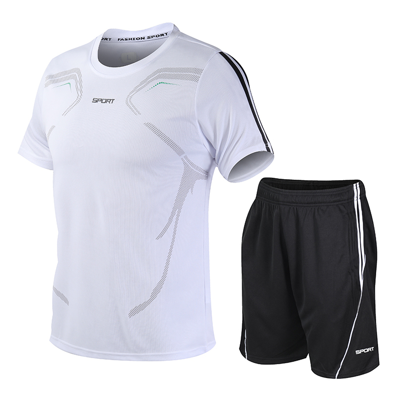 Sublimation Pagpi -print ng Soccerjersey Football Uniforms