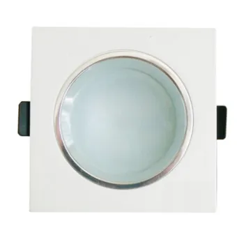 3W LED light quadrate led downlights 3inch