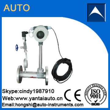 hot selling digital vortex natural gas flow meter was sold at home and abroad