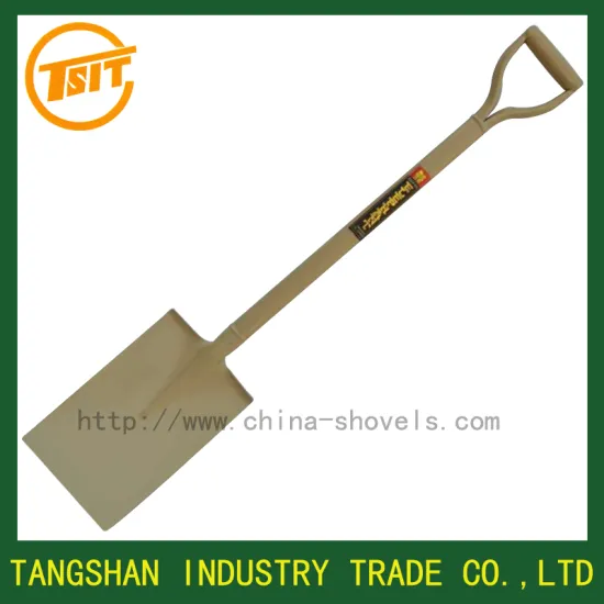Nigeria good sale metal spade shovel