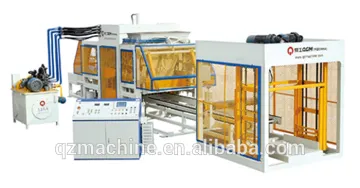 QT6-15 hollow brick machine