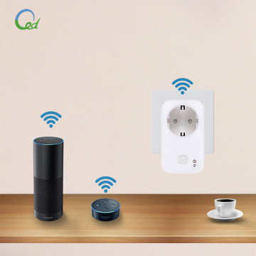 WIFI Smart Socket for 220-240V Mobile Phone Control Plug