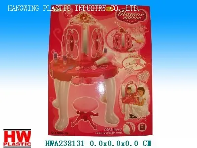 toy Beauty Table