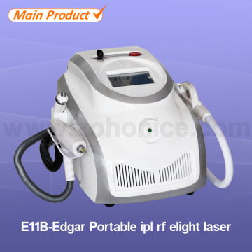 Germany lamp fast laser hair removal beauty equipment elight ipl rf e11b