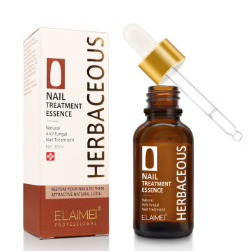 Elaimei Natural Herbal Nail Fungus Leczenie: kompleksowe rozwiązanie do pielęgnacji dłoni i stóp