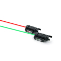 JG10 Lätt Mini Red / Green Laser Sight