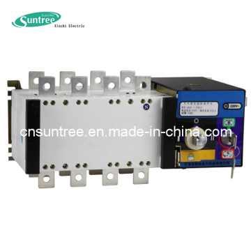 ATS Sq5 Automatic Electrical Change-Over Switch Automatic Changover Switch Manual Change Over Switch