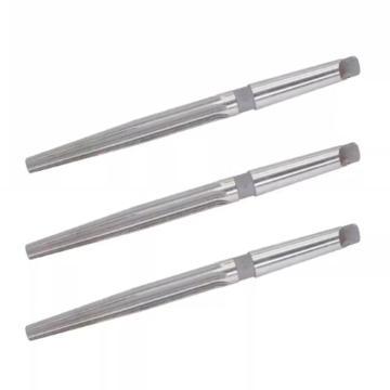 Trình reamer cầu điện cho các lỗ đinh tán