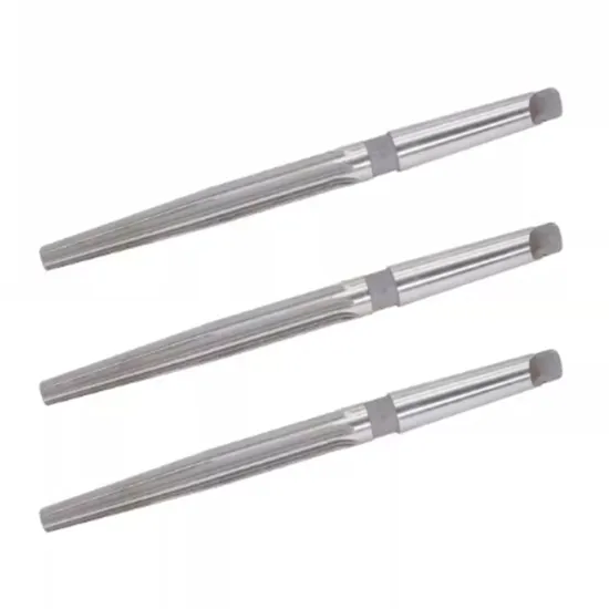 Taper Shank Machine Bridge Reamer for Rivet Holes