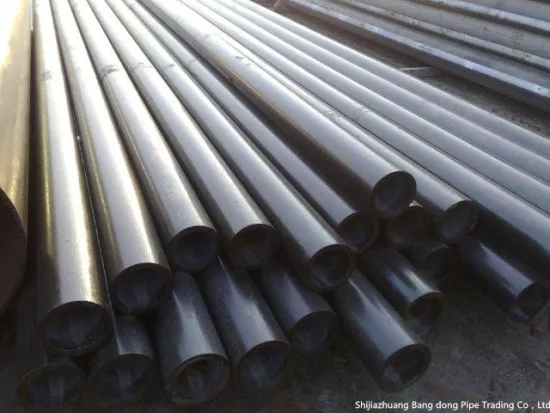 Alloy steel seamless A335P22 Pipes