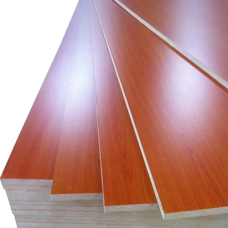 MDF Boards for Furniture Manufacturing