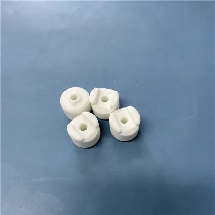 Wholesale Electric Ceramic Parts - Steatite Ceramic Insulators