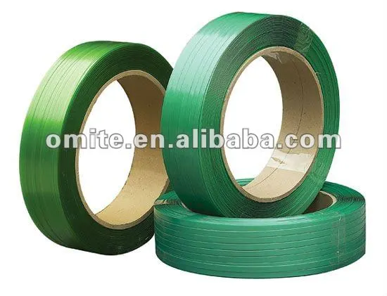 Pet straping/ polyester strap/packing strap