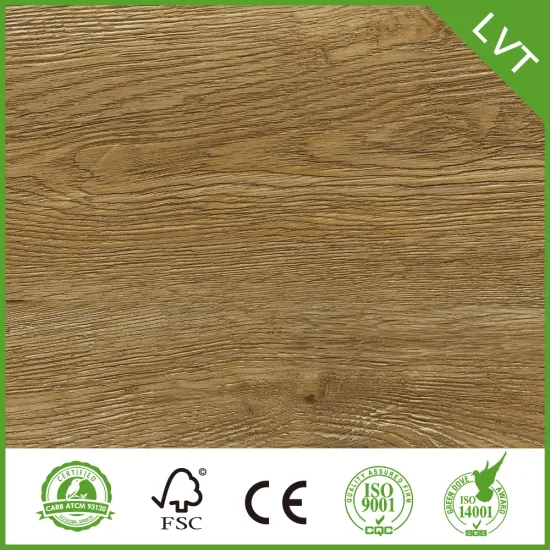 2.0mm E.I.R. LVT flooring