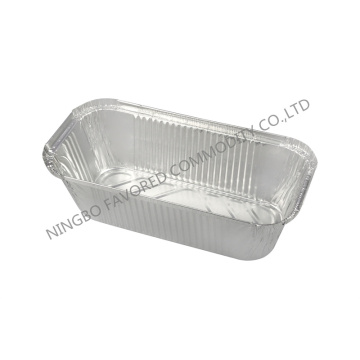 Aluminum foil container 1.5 litre pan