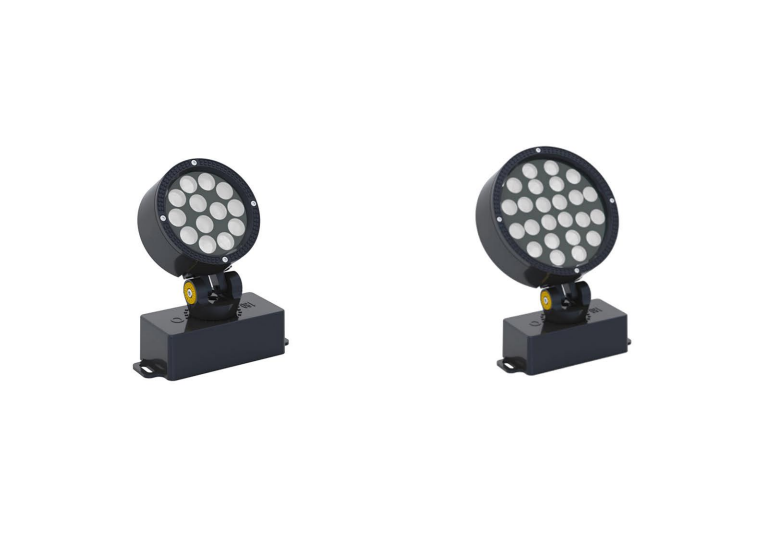 High brightness outdoor LED flood light