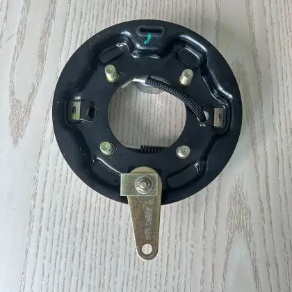 Brakes 2K Electromagnetic Brake with Parking Trailer Brake