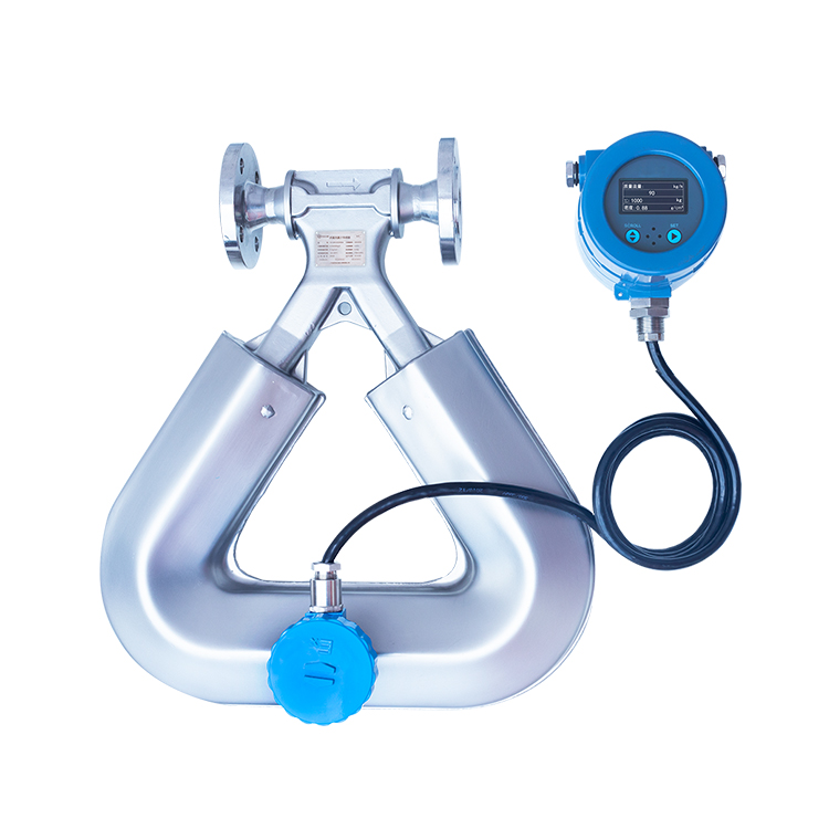 Coriolis Flow Meter Mass Lpg Coriolis Mass Flow Meter Price, High ...