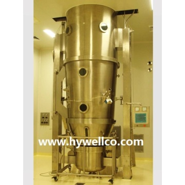 FLP Granulating and Coating Machine