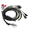 Cablaggio multisegnale USB VT-7PRO 3AHD M12