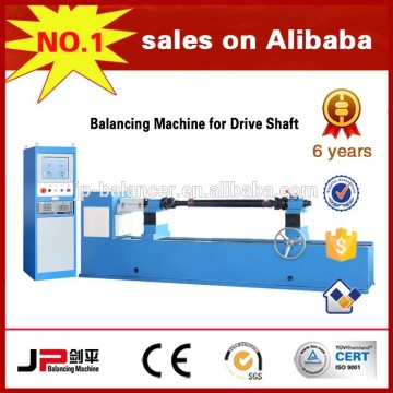 CE certified drive shaft balancing machine from professional manufacturer with competitive price