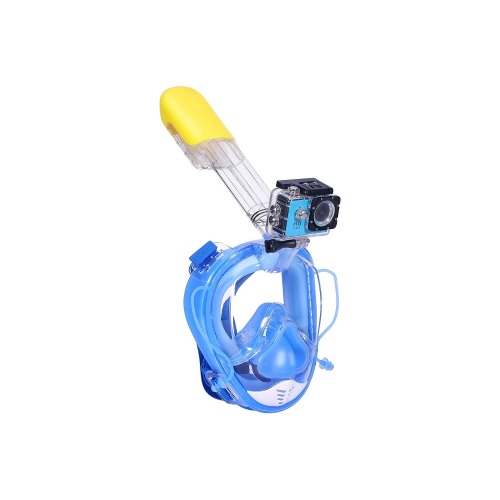 Amazon hot item scuba and snorkeling mask