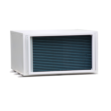 ZHONGYOU Air-Cooled Ceiling Type Industrial Thermostat Fixed Cooling Dehumidifier