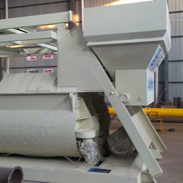 High productivity bucket mixer for sale