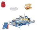 PS Polystyrene Foam Tray Production Machine