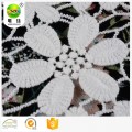 Embroidered lace dress fabric for wedding