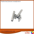 DIN913 Hex Socket Set Screws with Flat Point