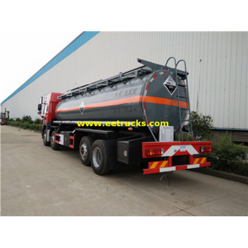 FAW 18 CBM Hydrochloric Acid Transport Vehicles