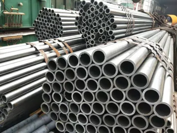 Cold Rolled Seamless Precision Steel Pipe