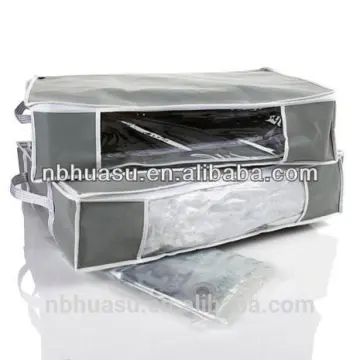 clothing+bedding collapsible storage bag