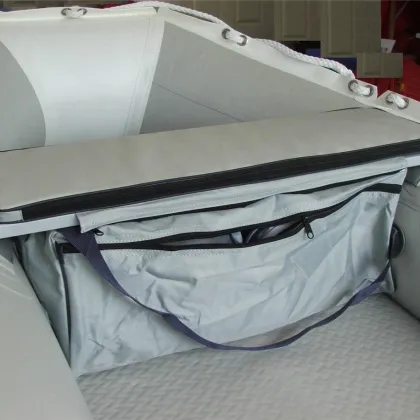 Top-Quality Aluminum and Rubber Inflatable Boats with Oars - Affordable Prices