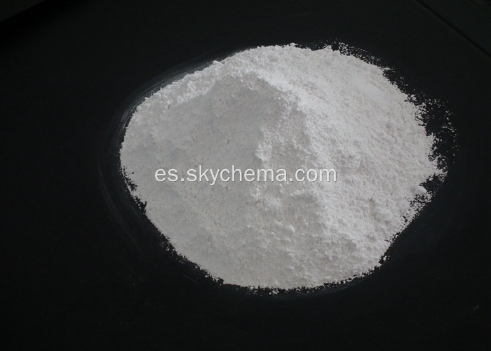 Buen espesamiento Thixotropy Fumed Silica Powder