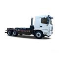 6x4 25T çöp kamyonu elektrikli araç