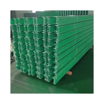 Production Lines for GRP/FRP Cable Trays in Outdoor Use