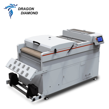 60 cm DTF Four and Machine avec 2 têtes d'impression: imprimante DTF de haute qualité pour les projets à grande échelle