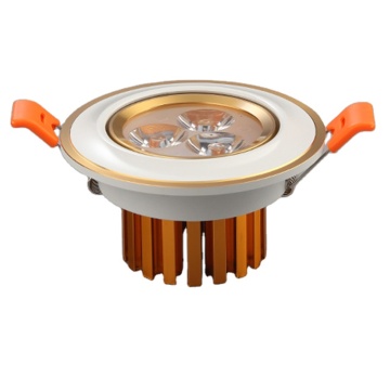 Hot Sale Adjustable SMD LED Spot Light (3W-12W) - Warm White