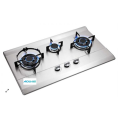 Built-in Gas Hob Stainless Steel