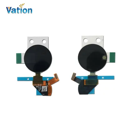 1.2 Inch OLED AM-OLED Display Panel H120BLN02.0 390x390
