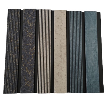 Modern Retro 3D Wall Panels - Decorative Plastic Ceiling Boards
