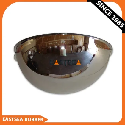 Zhejiang Big Convex Mirror Concave Convex Glass Dome Mirror