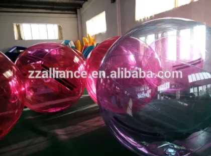 water ball water park toys inflatable