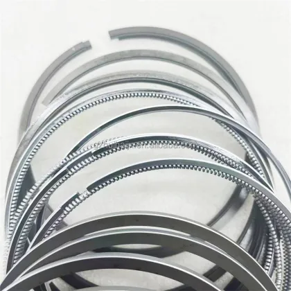 65.02503-8236 Piston Ring for Doosan Engine D2366 - Construction Machinery Parts