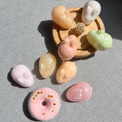 Little Rabbit Pet Soap: Cool and Comfortable Shower Soap