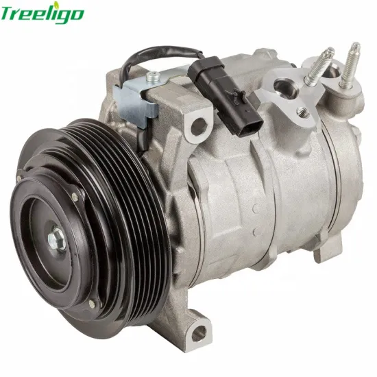 New A/C Compressor CO 11191C - 55116835AF for Grand Cherokee