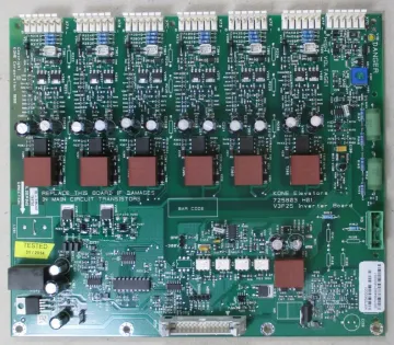 KONE Elevator V3F25 Inverter Board KM725800G01