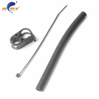 Jeely Kitesurfing Kite Hose and Clamp,Kiteboarding Kite Hose Clamp accessories